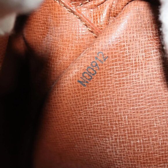 LOUIS VUITTON Monogram Saint Germain Shoulder Bag M51207 LV Auth BA3025 - Picture 13 of 16